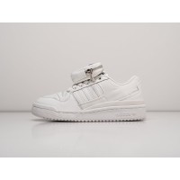 Кроссовки PRADA x ADIDAS Forum Low цвет Белый арт. 30985