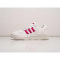 Кроссовки PRADA x ADIDAS Forum Low цвет Белый арт. 30986