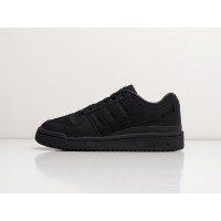 Кроссовки PRADA x ADIDAS Forum Low цвет Черный арт. 30987