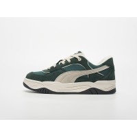 Кроссовки PUMA 180 цвет Зеленый арт. 43406