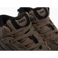 Зимние Кроссовки PUMA 180 High цвет Зеленый арт. 43523