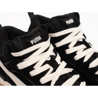 Зимние Кроссовки PUMA 180 High цвет Черный арт. 43524