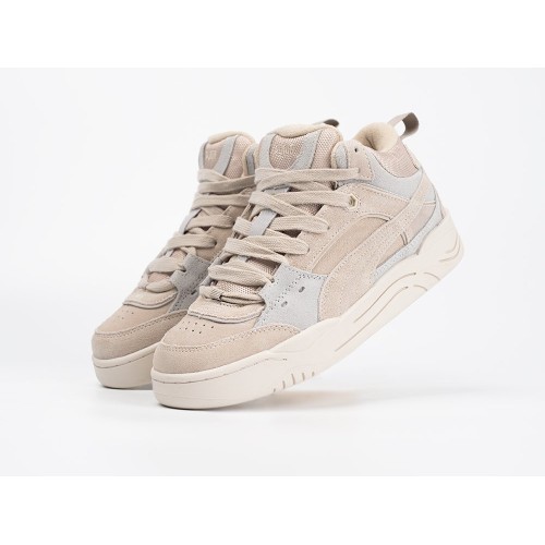 Зимние Кроссовки PUMA 180 High цвет Зеленый арт. 43733