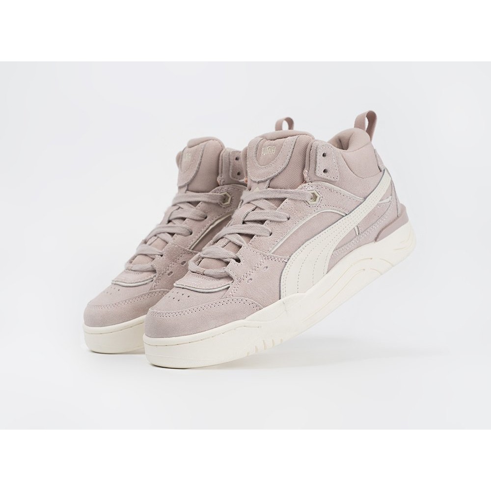 Зимние Кроссовки PUMA 180 High цвет Серый арт. 43736