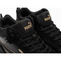 Зимние Кроссовки PUMA цвет Черный арт. 43597