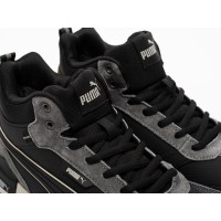 Зимние Кроссовки PUMA цвет Черный арт. 43600