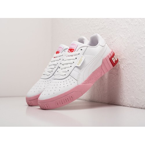 Кроссовки PUMA Cali Bold цвет Белый арт. 30627