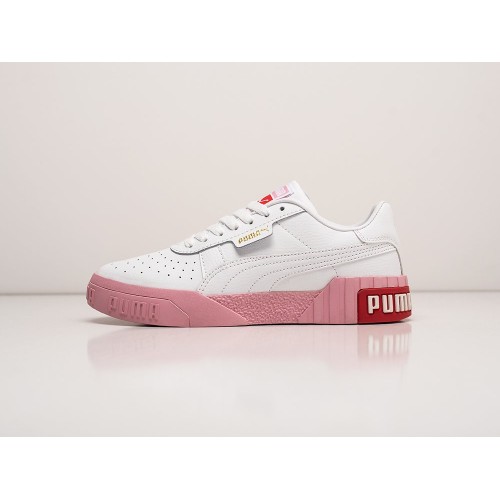 Кроссовки PUMA Cali Bold цвет Белый арт. 30627