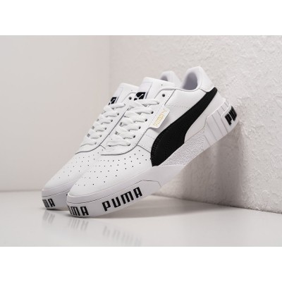 Кроссовки PUMA Cali Bold цвет Белый арт. 30631