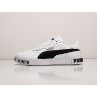 Кроссовки PUMA Cali Bold цвет Белый арт. 30631