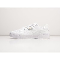 Кроссовки PUMA Cali Bold цвет Белый арт. 38975