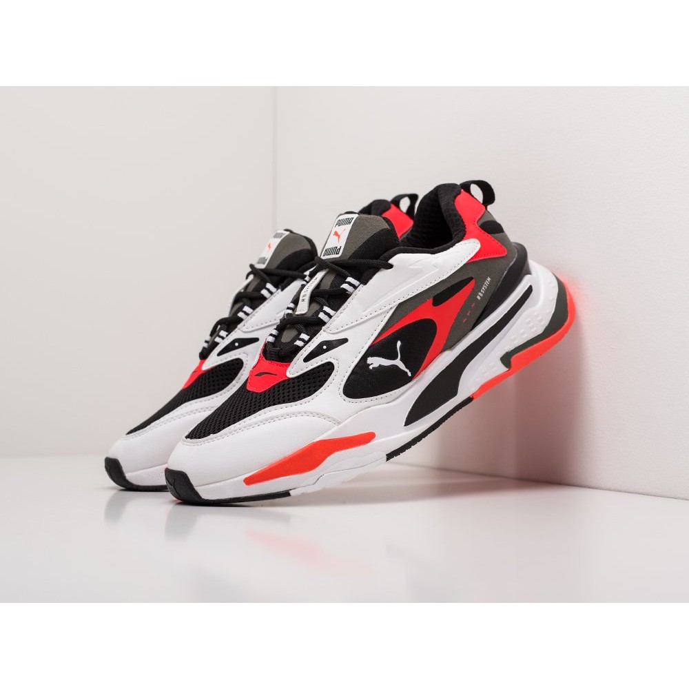 Кроссовки PUMA RS-Fast цвет Белый арт. 25063