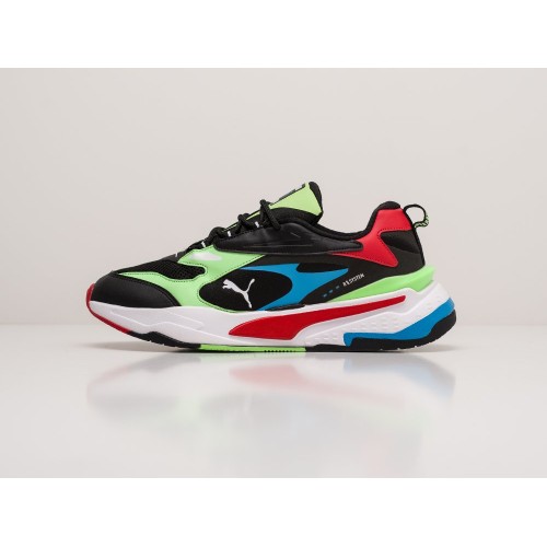 Кроссовки PUMA RS-Fast цвет Черный арт. 25064