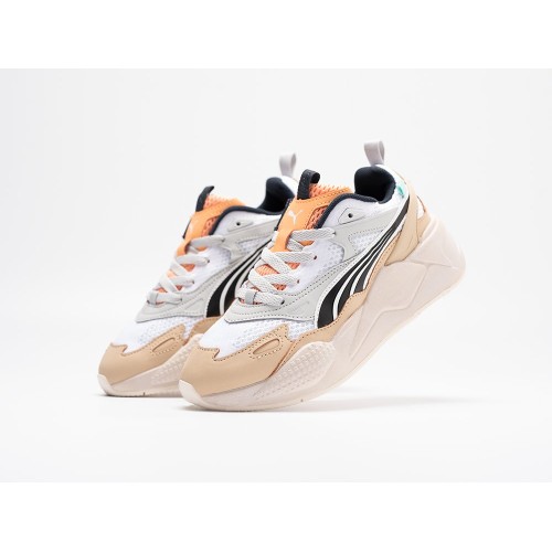 Кроссовки PUMA RS-X Efekt цвет Белый арт. 40022