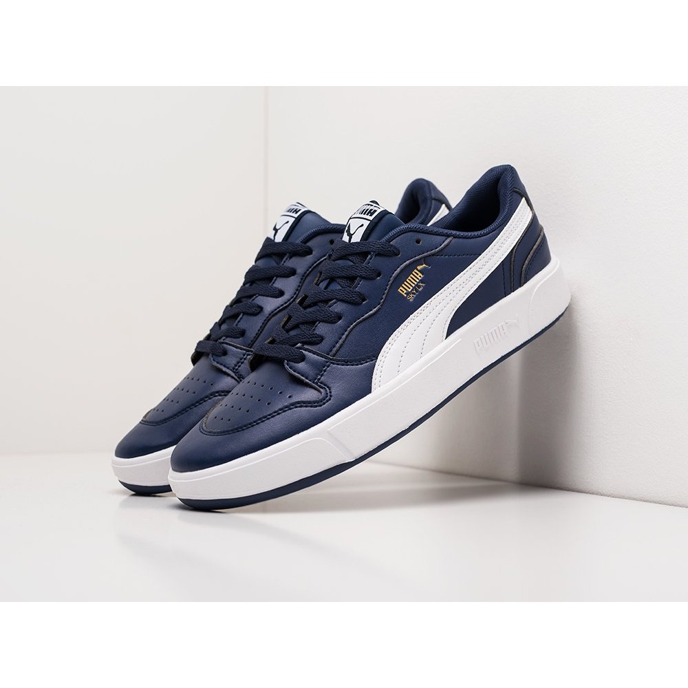 Кроссовки PUMA Sky LX Low цвет Синий арт. 24537