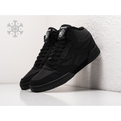 Зимние Кроссовки REEBOK Classic Exertion Mid цвет Черный арт. 33708