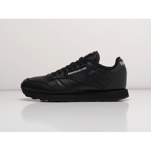 Кроссовки REEBOK Classic Leather цвет Черный арт. 26565