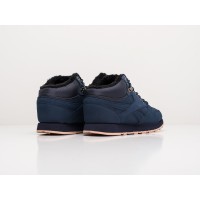 Зимние Кроссовки REEBOK Classic Leather Mid Ripple цвет Синий арт. 20520