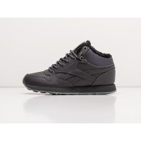 Зимние Кроссовки REEBOK Classic Leather Mid Ripple цвет Серый арт. 20654