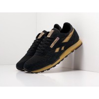 Кроссовки REEBOK Classic Leather Suede цвет Синий арт. 19364