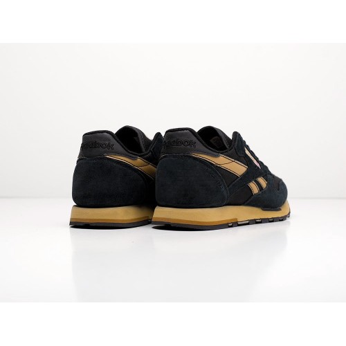 Кроссовки REEBOK Classic Leather Suede цвет Синий арт. 19364