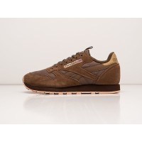 Кроссовки REEBOK Classic Leather Suede цвет Бежевый арт. 30116