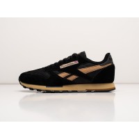 Кроссовки REEBOK Classic Leather Suede цвет Черный арт. 31885