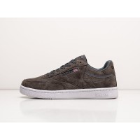 Кроссовки REEBOK Club C 85 цвет Коричневый арт. 30460