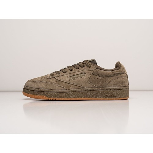 Кроссовки REEBOK Club C 85 цвет Зеленый арт. 30951