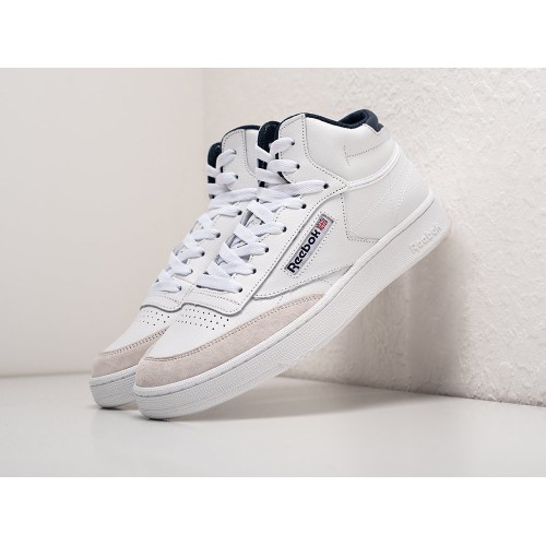 Кроссовки REEBOK Club C 85 Hi цвет Белый арт. 36910