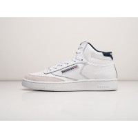 Кроссовки REEBOK Club C 85 Hi цвет Белый арт. 36910