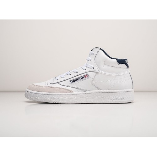 Кроссовки REEBOK Club C 85 Hi цвет Белый арт. 36910