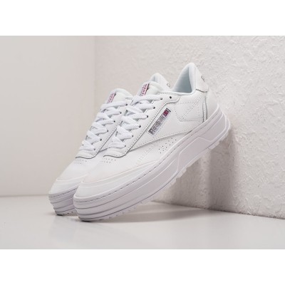 Кроссовки REEBOK Club C Double GEO цвет Белый арт. 30327