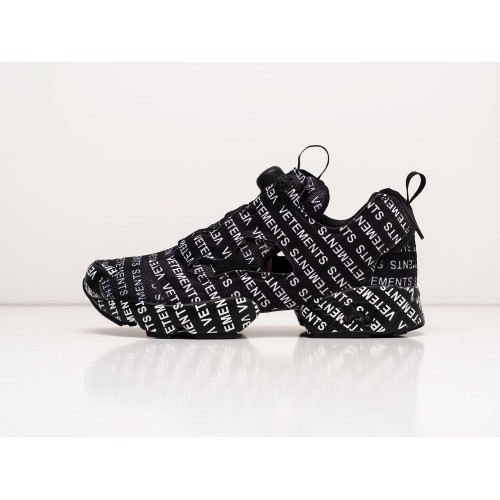 Кроссовки REEBOK Instapump Fury OG цвет Черный арт. 30107