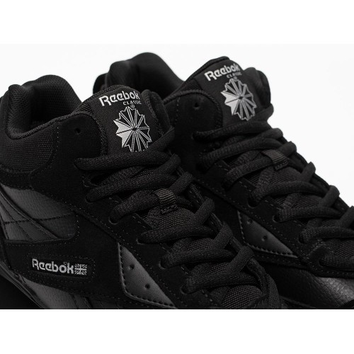 Зимние Кроссовки REEBOK LX 2200 цвет Черный арт. 43612