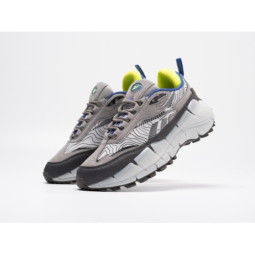 Кроссовки REEBOK Zig Kinetica 2.5 Edge цвет Серый арт. 39907