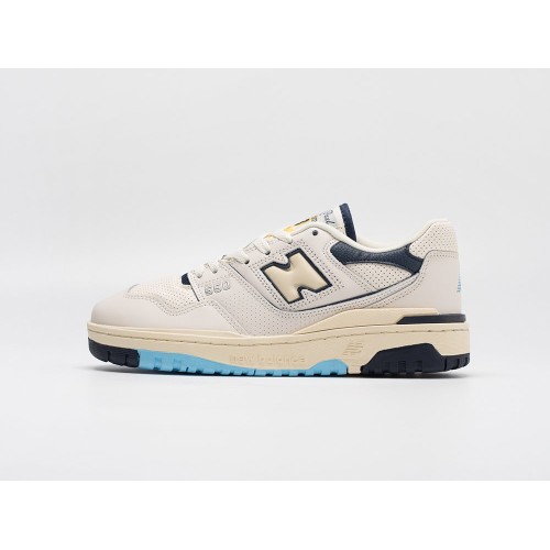 Кроссовки Rich Paul x NEW BALANCE 550 цвет Бежевый арт. 39019