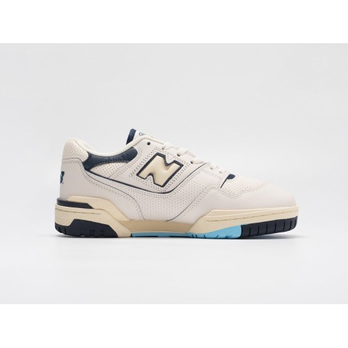 Кроссовки Rich Paul x NEW BALANCE 550 цвет Бежевый арт. 39019