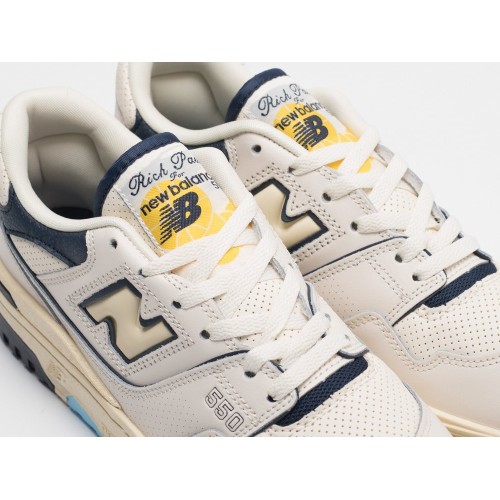 Кроссовки Rich Paul x NEW BALANCE 550 цвет Бежевый арт. 39019