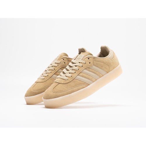 Кроссовки Ronnie Fieg x Clarks x ADIDAS Samba цвет Бежевый арт. 39988