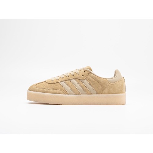 Кроссовки Ronnie Fieg x Clarks x ADIDAS Samba цвет Бежевый арт. 39988