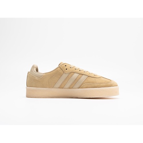 Кроссовки Ronnie Fieg x Clarks x ADIDAS Samba цвет Бежевый арт. 39988