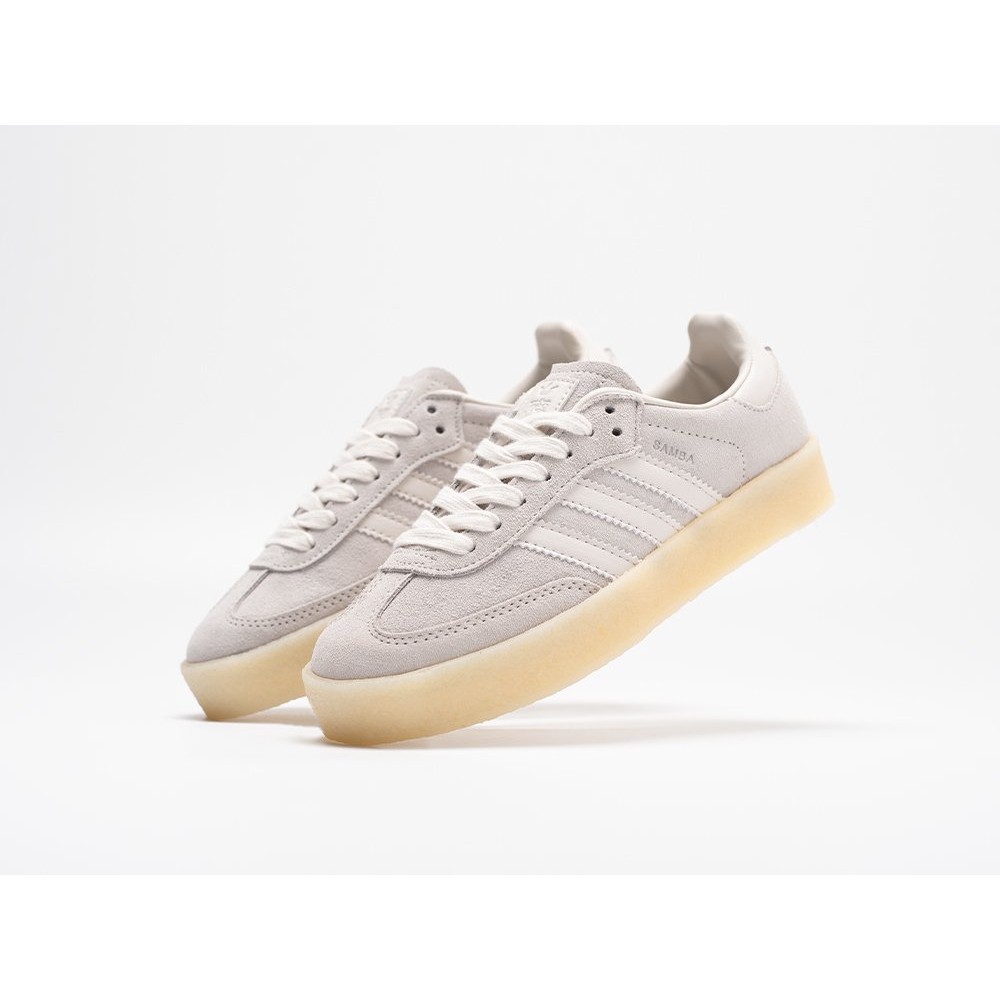 Кроссовки Ronnie Fieg x Clarks x ADIDAS Samba цвет Серый арт. 39990