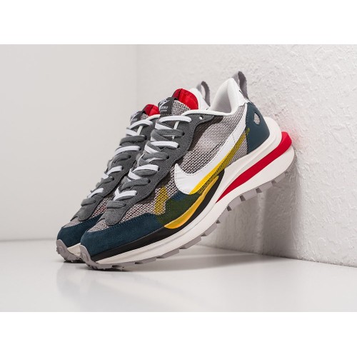 Кроссовки Sacai x NIKE Vapor Waffle цвет Разноцветный арт. 19936