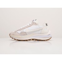 Кроссовки Sacai x NIKE Vapor Waffle цвет Белый арт. 24495