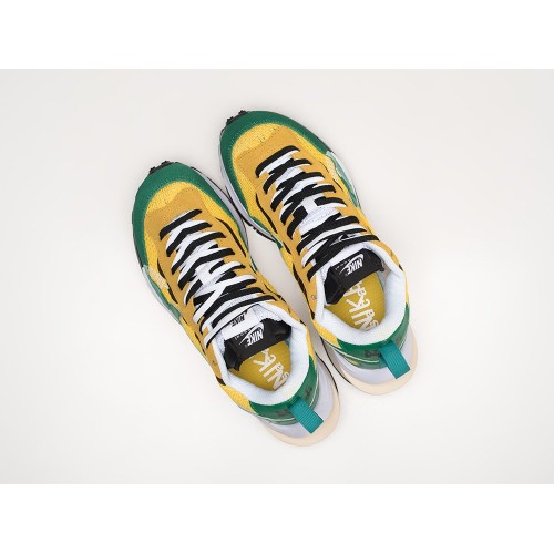 Кроссовки Sacai x NIKE Vapor Waffle цвет Разноцветный арт. 29050