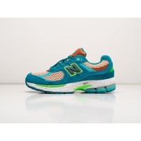 Кроссовки Salehe Bembury x NEW BALANCE 2002R цвет Зеленый арт. 33071