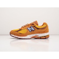 Кроссовки Salehe Bembury x NEW BALANCE 2002R цвет Оранжевый арт. 33073