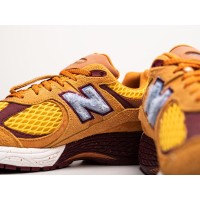 Кроссовки Salehe Bembury x NEW BALANCE 2002R цвет Оранжевый арт. 33073