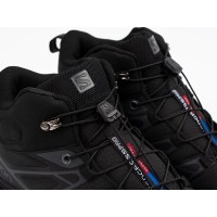 Зимние Кроссовки SALOMON ADVANCED XT-6 ADV High цвет Черный арт. 43970